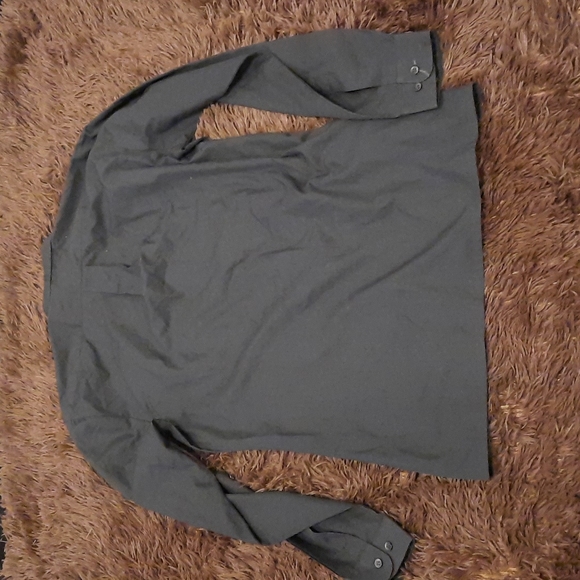 Tuxedo style shirt - Picture 4 of 4